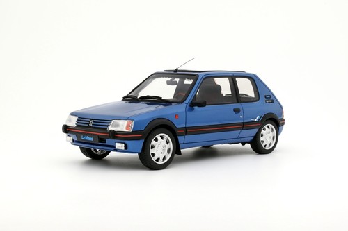 Peugeot 205 gti - peugeot,