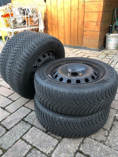 Gomme termiche con cerchi - 4,