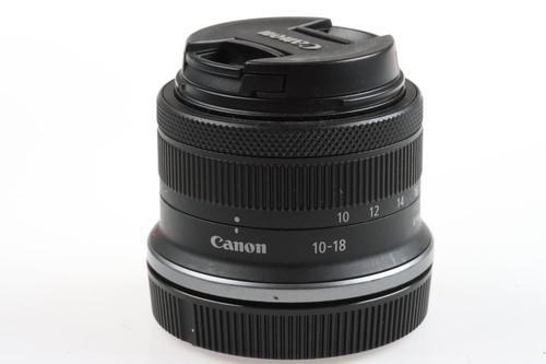 Canon 18mm 4 5 6 - rf-s, f/4,5-6,3
