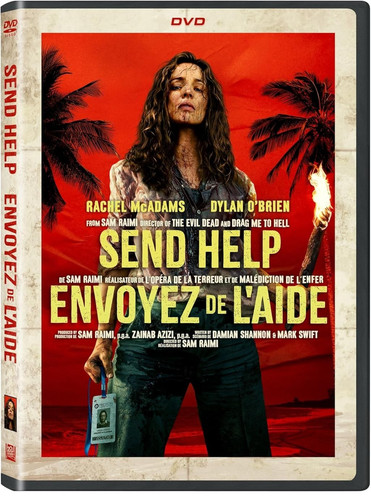 Send help dvd - send,