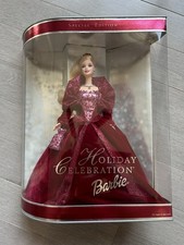 Mattel 2002 Holiday