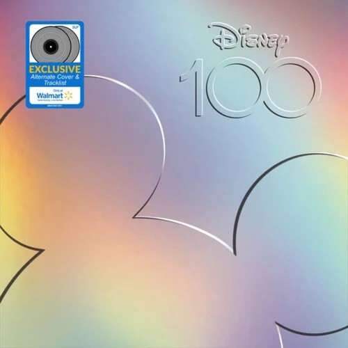 Various disney 100 - disney, 2lp