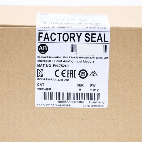 2085 if8 micro800 - 2085-if8, di