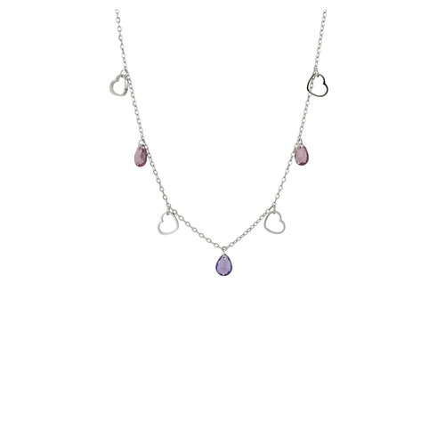 Collana donna mya boccadamo - collana,