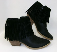 Stivaletti western Primadonna