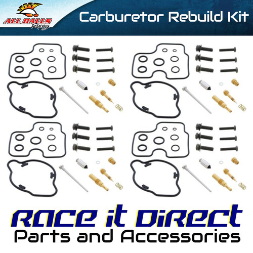 Kit ricostruzione carburatore - kit,