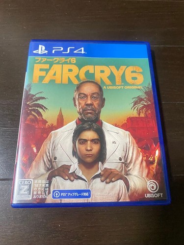 Ps4 far cry playstation4 - ps4, 6