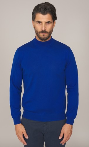 Maglia lupetto masq lana - maglia, in