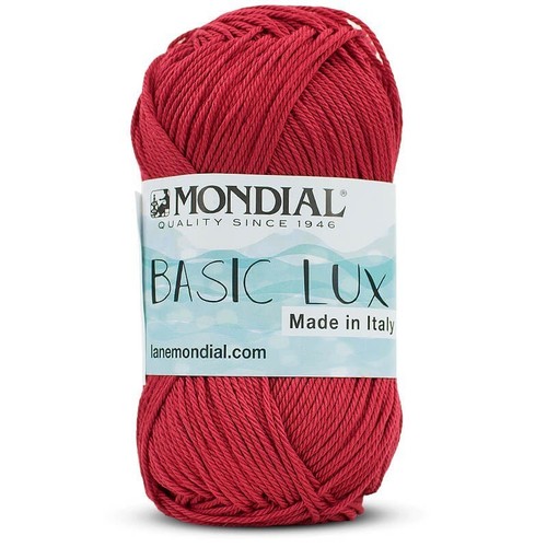 Filato basic lux - 100%, cotone