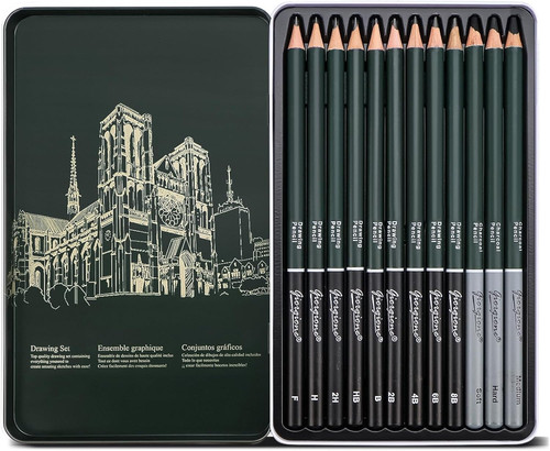Set matite disegno - di,