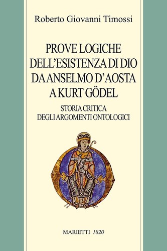 Prove logiche dell'esistenza