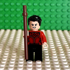 Lotto minifigure lego marvel - lego,
