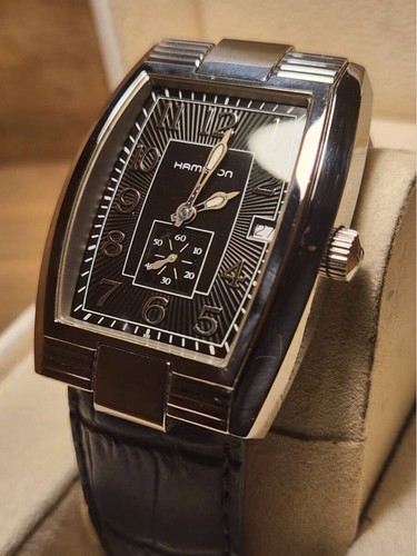 Orologio hamilton mount - orologio,