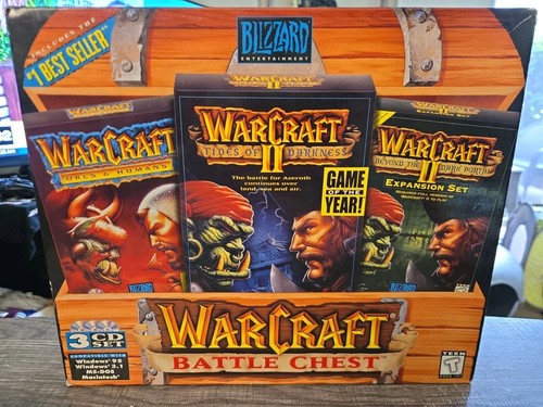 Gioco per computer - , blizzard