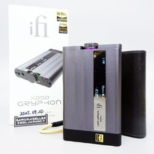 iFi Audio xDSD Gryphon Slim Amplificatore per Cuffie Audio Wireless...