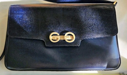 Borsa tracolla vintage - vintage, gucci