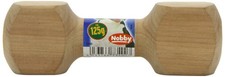 Nobby - Manubrio in legno 125