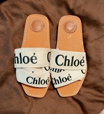 Sandali donna Chloe Woody