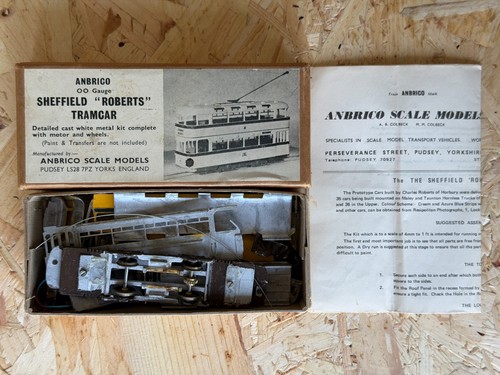 Anbrico gauge sheffield - 00,