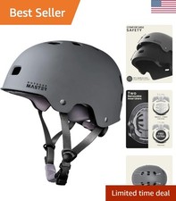 Skateboard Cycling Helmet -
