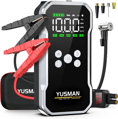 Booster avviatore batteria - avviatore,