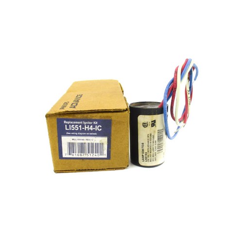Philips advance li551 - philips,