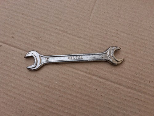 Rara chiave silval forged - chiave,
