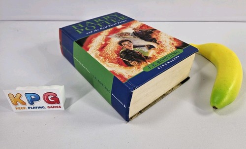 Harry potter and - harry, the