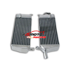 Per HONDA CR125R CR125 1990 1991 1992 1993 1994 1995 1996 1997 Radiatore Alluminio