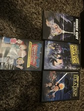 Family Guy Star Wars Trilogy