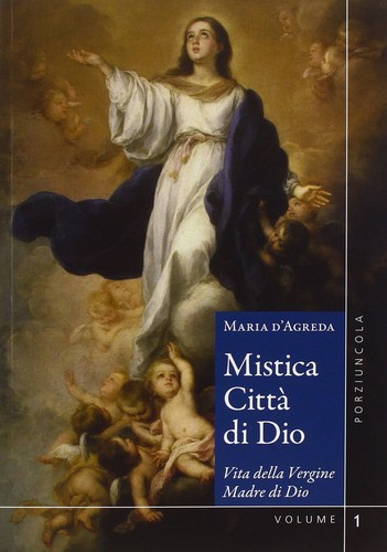 Mistica città dio vita - città,