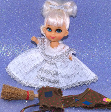 Mattel liddle kiddle storybook - mattel,