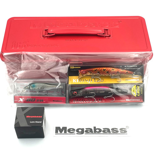 Megabass 2025 sale - 2025, borsa