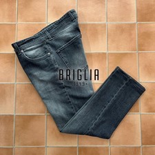 Pantalone denim elasticizzato