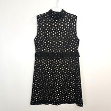 Mini Abito Miu Miu Nero