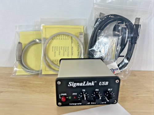 Tigertronics signalink usb - tigertronics,