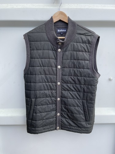 Barbour gilet trapuntato - barbour,