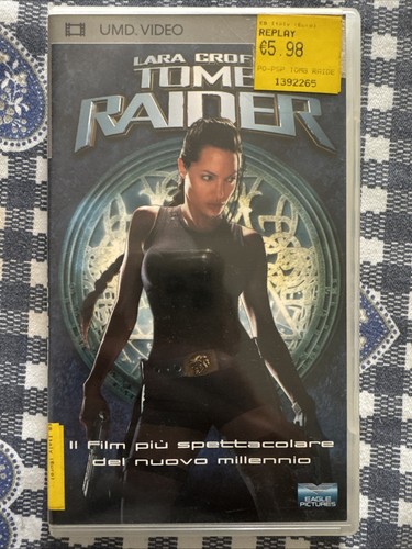 Psp umd film lara - umd,