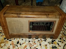 radio d'epoca Philips a