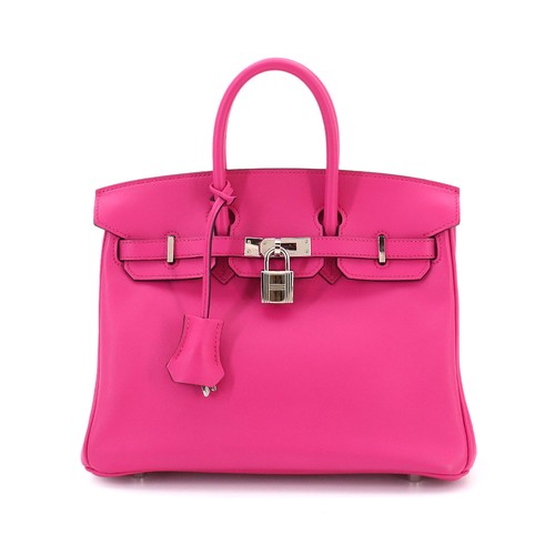 Borsa mano hermes birkin 25 - a,
