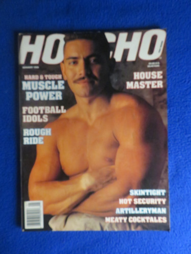 Honcho gay themed - honcho,