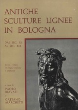 Antiche sculture lignee in