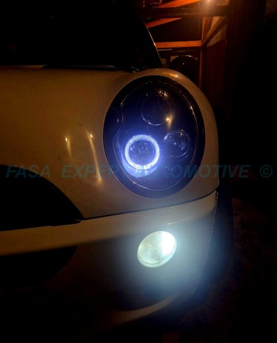 Fari lenticolari angel eyes - fari,