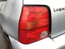 VOLKSWAGEN LUPO MK1 1999-2004