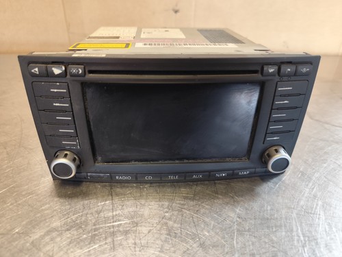 Autoradio volkswagen touareg - autoradio,