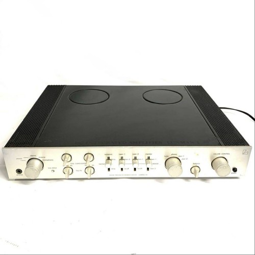 Amplificatore integrato luxman - amplificatore,