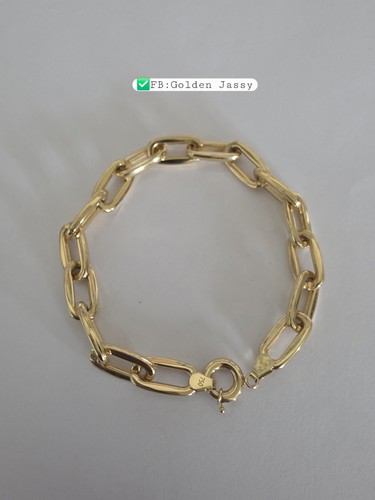 Bracciale fermacarte vero - fermacarte, in