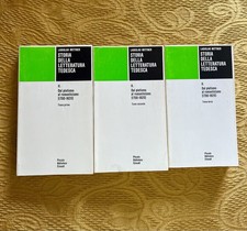 Storia Della Letteratura