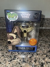 Looney Tunes - Wile E. Coyote