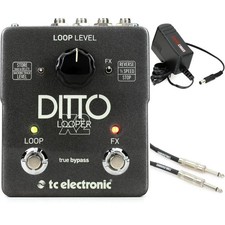 TC Electronic Ditto X2 Pedale